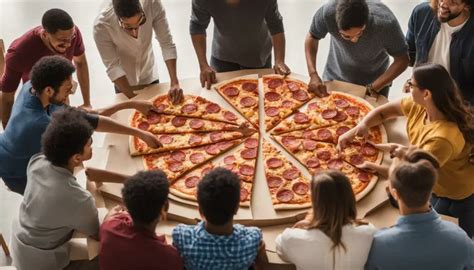 Planning A Party How Many Large Pizzas For 15 Adults Needed