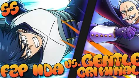 Iida Only Team Vs Ss Gentle Criminal Climax Battle F P Str Iida