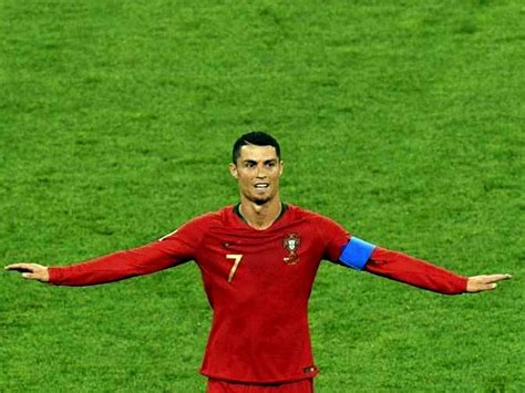 FIFA World Cup 2018: Portugal-Uruguay More Than Cristiano Ronaldo v Luis Suarez, Says Bruno ...