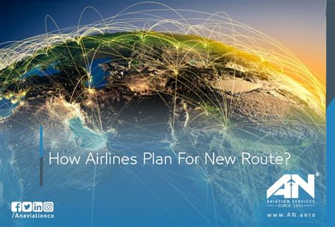 New Route - How Airlines plan for new routes?