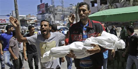 Im Genes Del Conflicto Entre Israel Y Palestina Expl Cito Huffpost