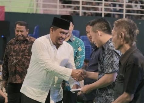 Dinas PMD Sidoarjo Jelaskan Penyebab Insentif RT Dan RW Sebesar Rp 500