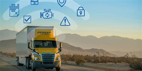 Penske To Present On Autonomous Fleets At Silicon Valley Conference