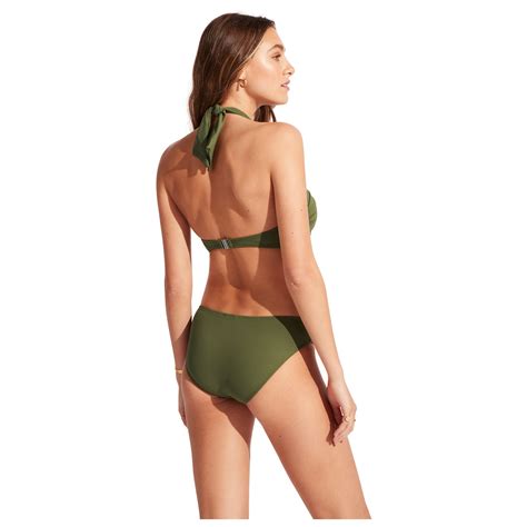 Seafolly Collective Twist Band Hipster Bikini Trusser Dame K B Online