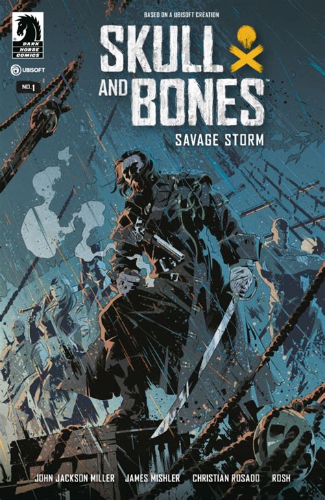 Skull and Bones (Volume) - Comic Vine