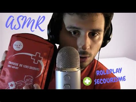 ASMR INITIATION SECOURISME ROLEPLAY YouTube