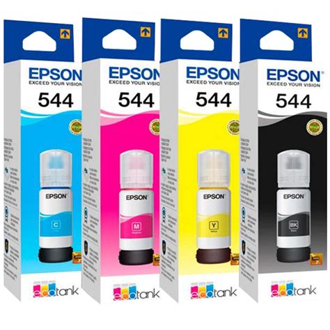 Tinta Original Digital EPSON 544 65ml