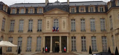 Visitons La Maison Du Nouveau Président De La République