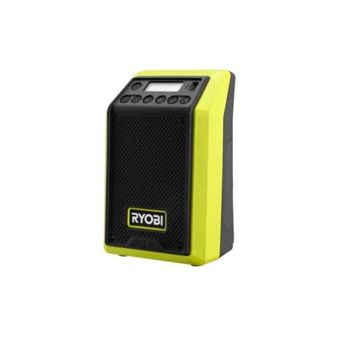 Ryobi V One Compact Bluetooth Radio Speaker Concord Carpenter