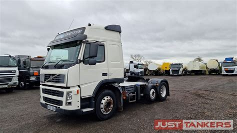 Volvo Fm Globe Just Tankers New And Used Tankers For Sale