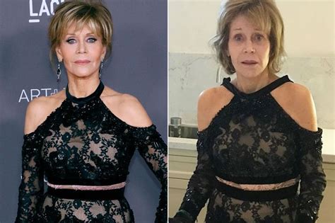 Jane Fonda Without Makeup | Makeupview.co