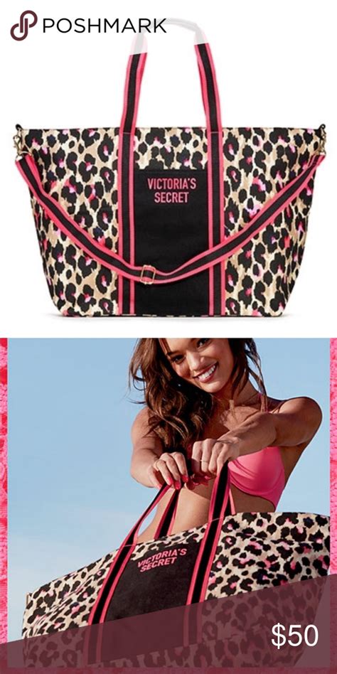 Victorias Secret Weekender Nwt Victoria Secret Pink Bags Weekender