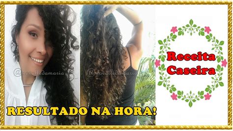 HidrataÇÃo Poderosa Que Salva O Cabelo Ressecado QuebradiÇo E Com Pontas Duplas Youtube