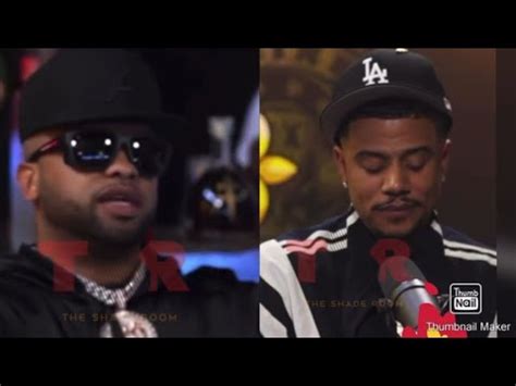 Raz B Says Omarion Verzuz Was Amazing But Lil Fizz Said He Lying Stop