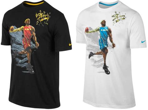 Nike Lebron Hero T Shirt