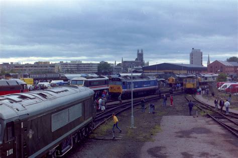 Gloucester Rail Day July Part Of The Impressive L Flickr