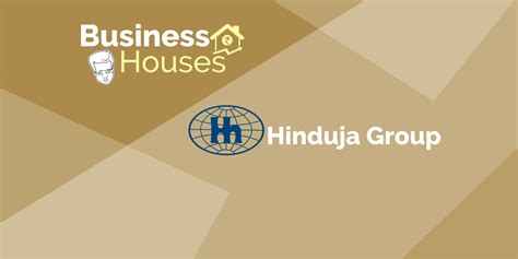 Hinduja Group - Vision And Values