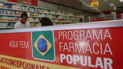 Farmácia Popular amplia lista de medicamentos gratuitos Confira