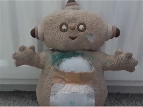 Cursed Makka Pakka Plushie by Awesomesuzy11 on DeviantArt