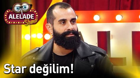 Doğu Demirkol ile Alelade Show Star Değilim YouTube