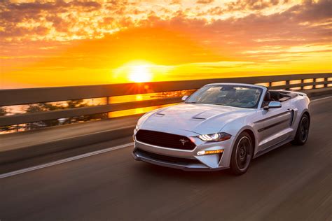 Ford Mustang GT Convertible 2019 Wallpaper,HD Cars Wallpapers,4k ...