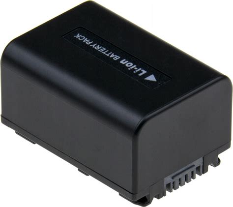 Akumulator Dedykowany T Power Bateria Do Sony Hdr Ux E Ceny I