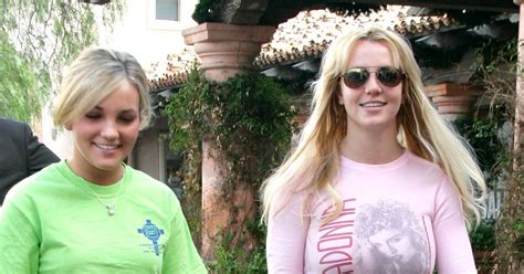 Britney Spears Praises Sister Jamie Lynn Following Heated Feud