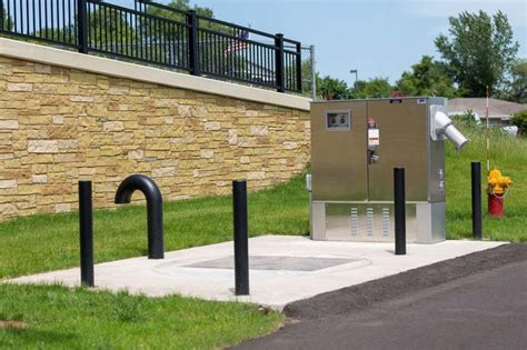 Sewer Monitoring Smartcover Systems