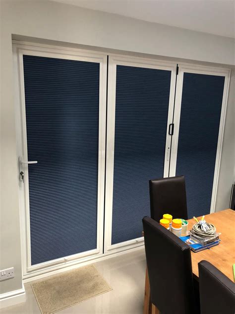The Best Blinds For Bi-Fold Doors