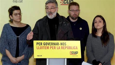 La Cup Denuncia La Represi N De Los Mossos Y El Estado El Imparcial