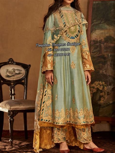 Ladies Boutique Suit | Punjaban Designer Boutique