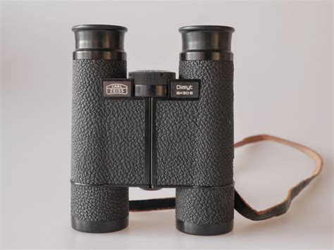 Zeiss Dialyt 8 X 30 B Binoculars With Pouch Catawiki