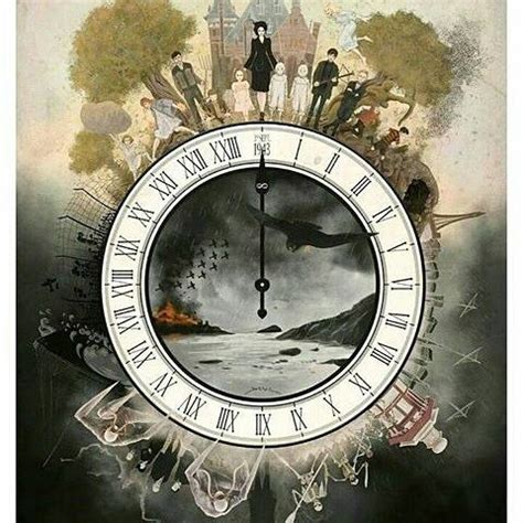 Pin De Owo En Miss Peregrine Miss Peregrine Manualidades Reloj