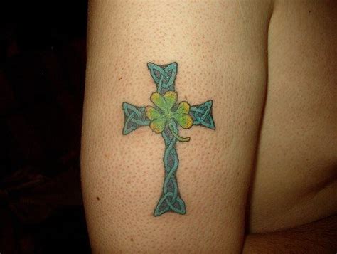 Ankh Templer Und Eisernes Kreuz Tattoos