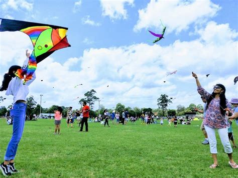 Kite Flying Festival Castle Hill - Marie Shanna