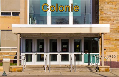 South Colonie Central School District High School Renovation