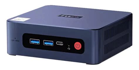 Mini Pc Beelink Sei Con Procesador Intel Ice Lake I De Tb Y Gb