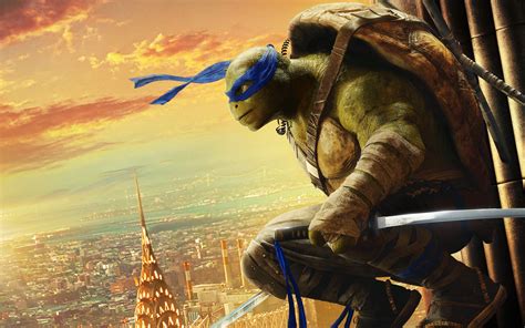 90 Leonardo TMNT Fondos De Pantalla HD Y Fondos De Escritorio