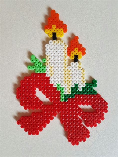 Pin By Eneida Iris On Perler Beads Diy Perler Bead Crafts Hama Beads