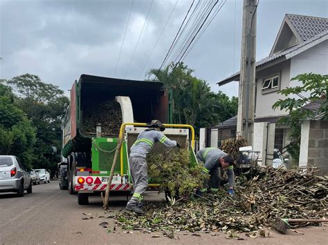 Mutir O De Limpeza Contra A Dengue Recolhe Mais De Metros C Bicos