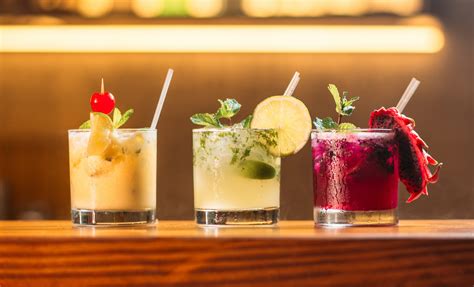 Your Liver Will Thank You Our Guide To The Best Mocktails In The City