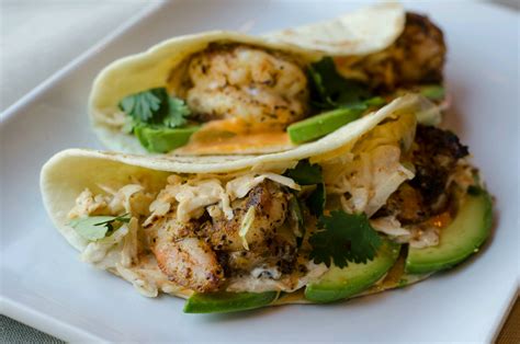 Shrimp Tacos - Dinner - Escobar Restaurant & Tapas - Restaurant in GA