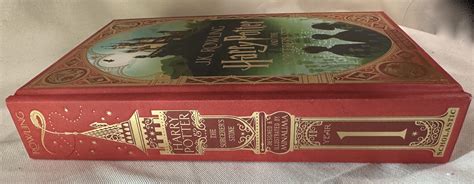 Harry Potter And The Sorcerer S Stone Minalima Edition Harry Potter