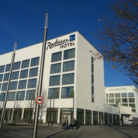 Radisson Blu Hotel In Messegel Nde Hannover