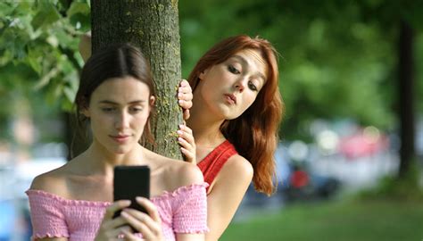 Just ‘like Me Envy In Young Women Fuelled By Social Media The