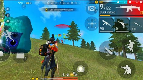 POCO X3 PRO MOBILE GAMEPLAY FREE FIRE MOBILE GAMEPLAY SOLO VS