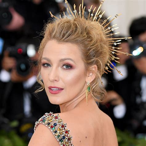 Blake Lively Shallows Makeup Saubhaya Makeup