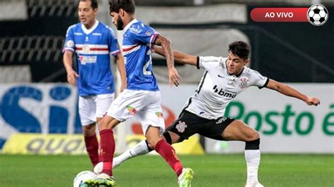 Corinthians X Bahia Ao Vivo Saiba Como Assistira Na Tv E Online Pelo