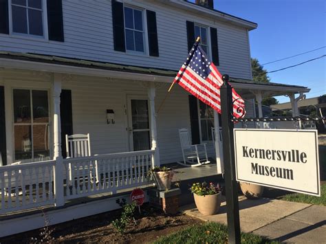 Town History | kernersvillemuseum