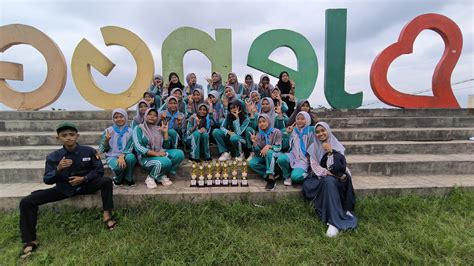 PMI Kab Jember Sungguh Seru Happy Camp Juara Galanarapati PMR